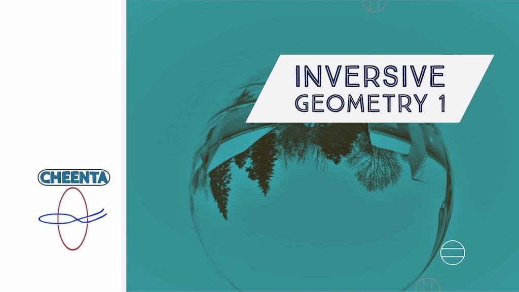 What is Inversive Geometry? - Cheenta Academy