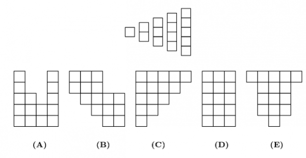 AMC 8 Combinatorics Questions - Year wise - Cheenta Academy