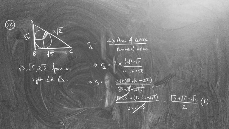 ISI BStat BMath Entrance 2022 Problems And Solutions Cheenta