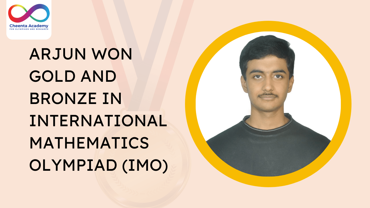 Cheenta Academy - for Olympiad & Research